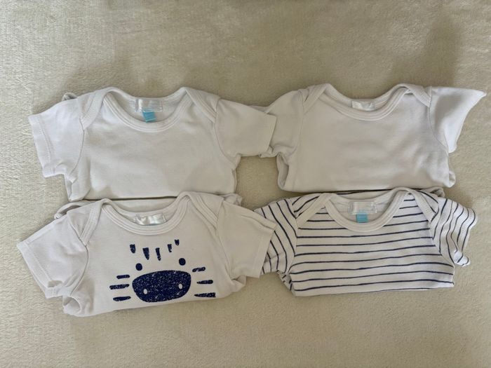 Lot vêtements fille 9 mois. - photo numéro 7