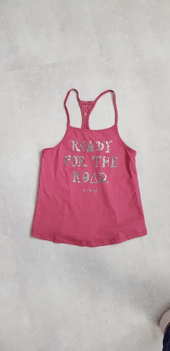 Debardeur ikks 10 ans