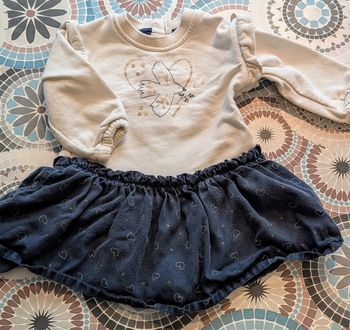 Robes bébé fille 9 mois