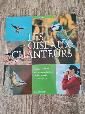 Straab / Lieckfeld ⭐ Les oiseaux chanteurs