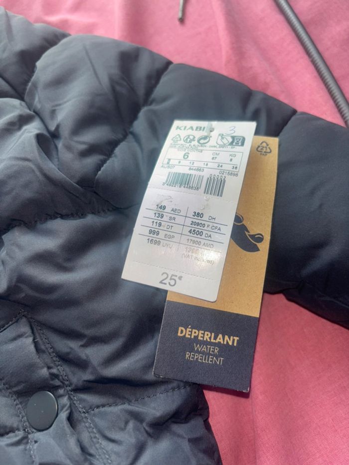 Doudoune bébé - photo numéro 2