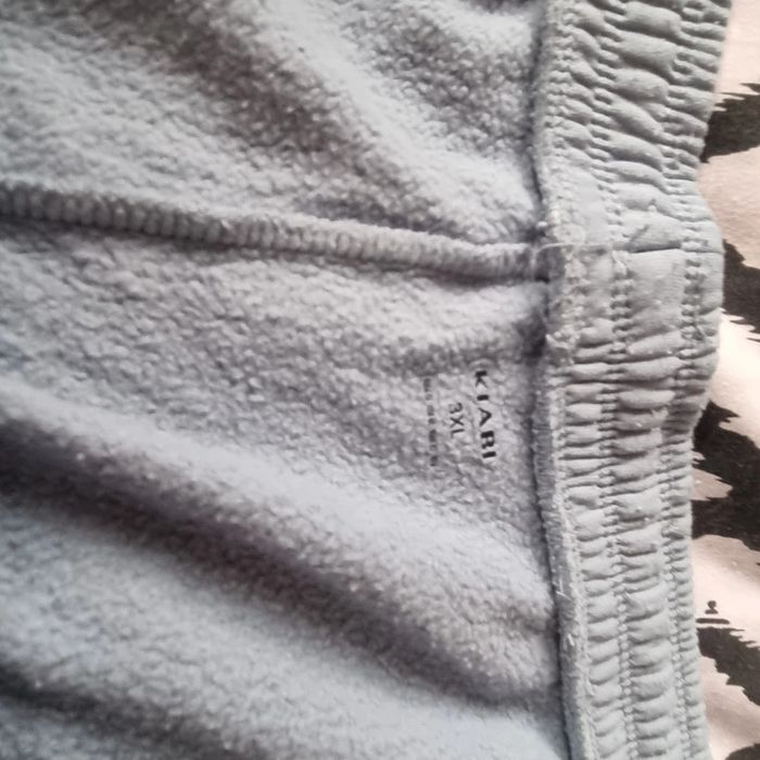 Jogging bon état kiabi bleu 3xl - photo numéro 2