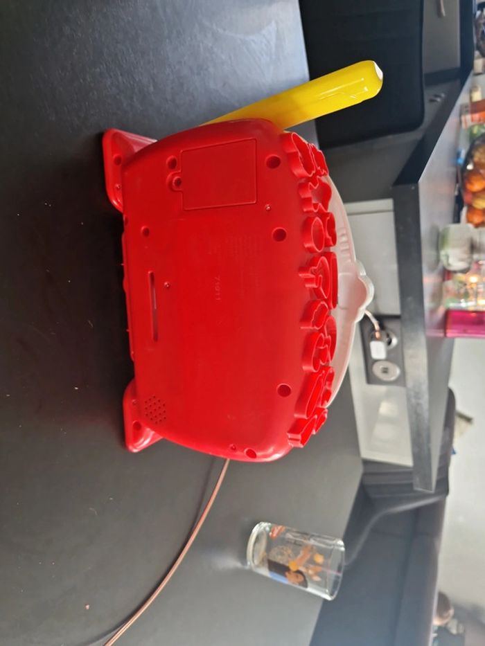 Four pâte à modeler play doh - photo numéro 4