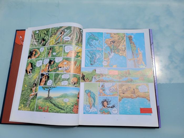 2 BD Sillage tomes 1 et 2 - photo numéro 6