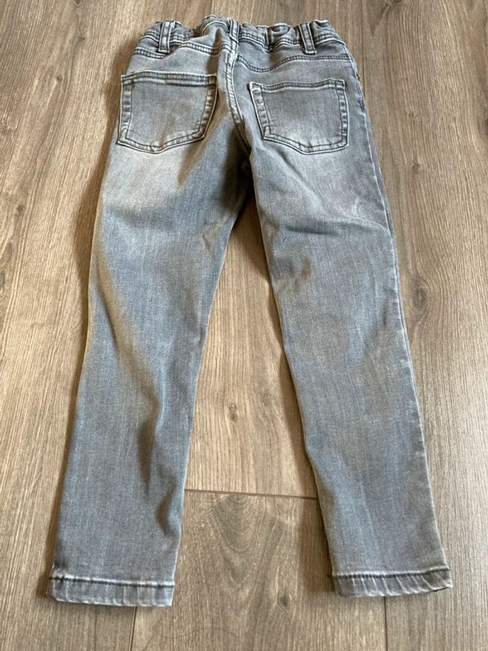 Jean Skinny Denim co 4/5 ans - photo numéro 3
