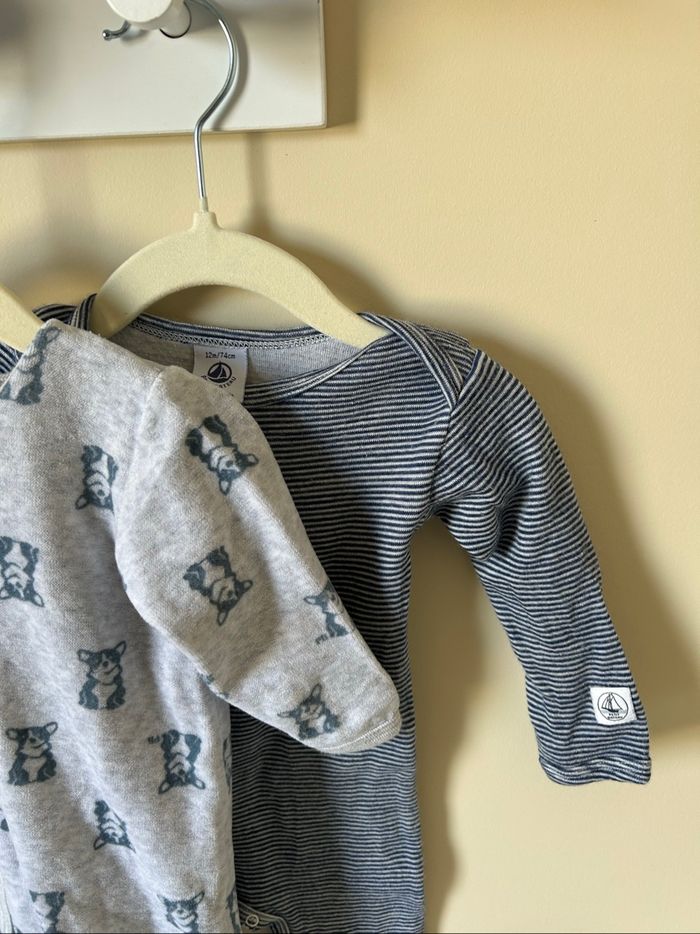 Pyjamas petit bateau - photo numéro 6