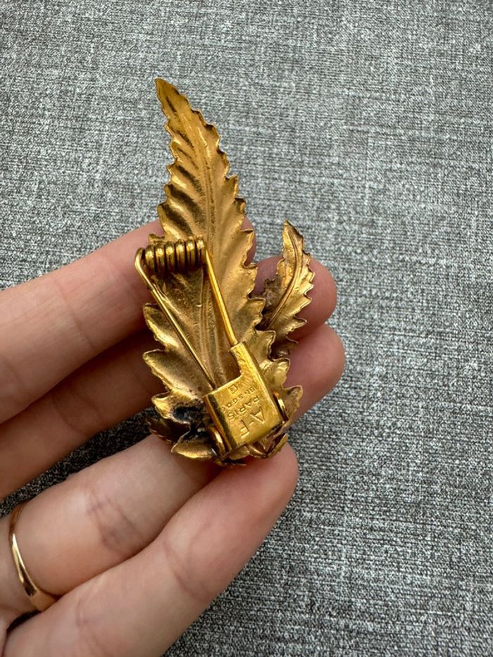 Broche clip - photo numéro 8