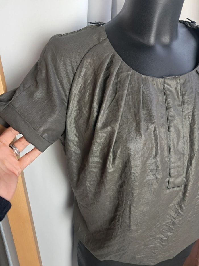 Ikks robe taille 36 en tbe - photo numéro 4