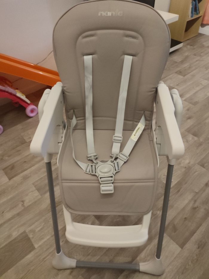 Chaise haute bébé - photo numéro 4