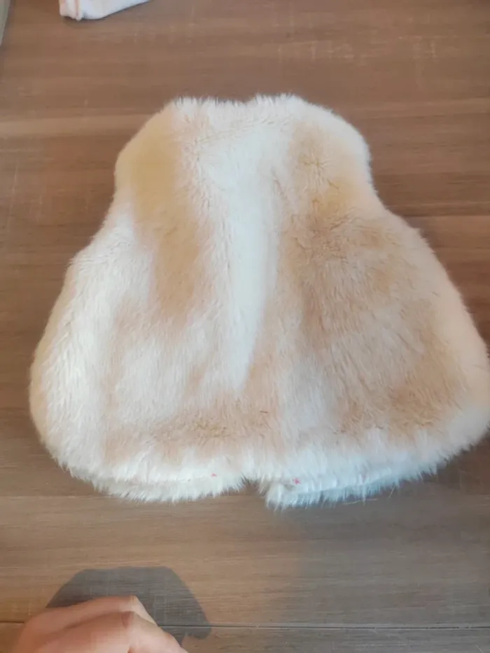 Gilet fourrure - photo numéro 2