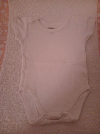 Bodies manches courtes