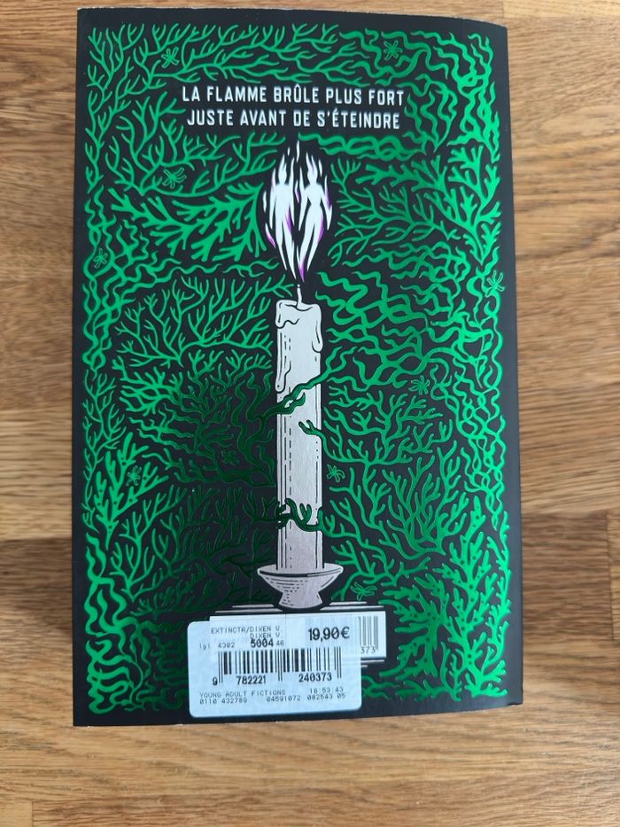 Extincta - photo numéro 2