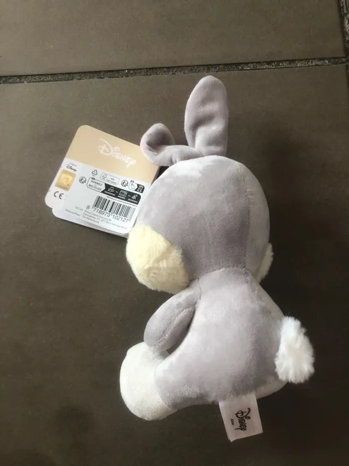 Peluche Panpan Disney neuf 🧸 - photo numéro 3