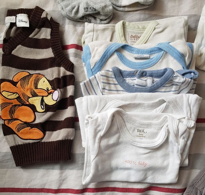 Lot 3 mois - photo numéro 3