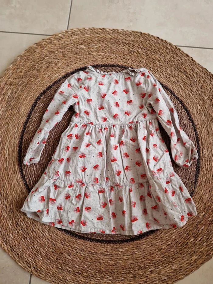 Jolie robe originale Orchestra taille 23 mois - photo numéro 2