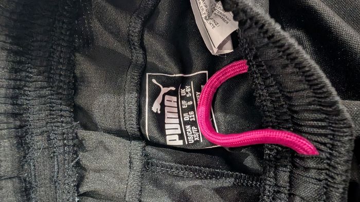 Short Puma Girondins de Bordeaux taille 5-6 ans - photo numéro 4