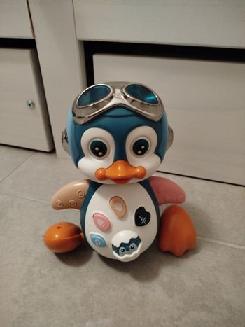 Pingouin musical