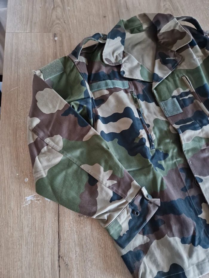 Veste militaire - photo numéro 2