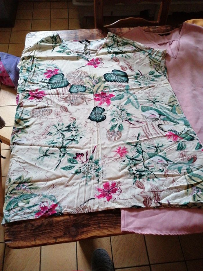 Lot robe tunique - photo numéro 2