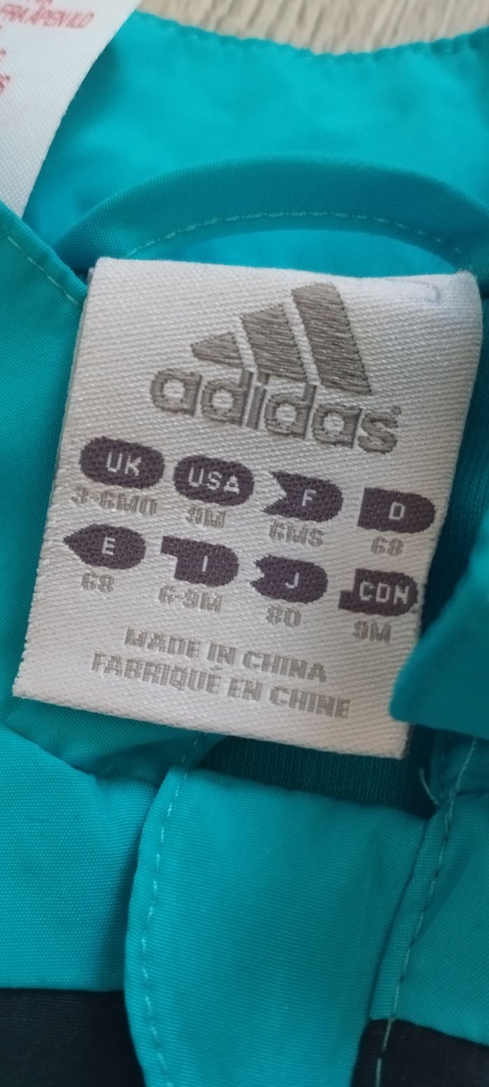 Jogging garçon 6 mois adidas - photo numéro 4