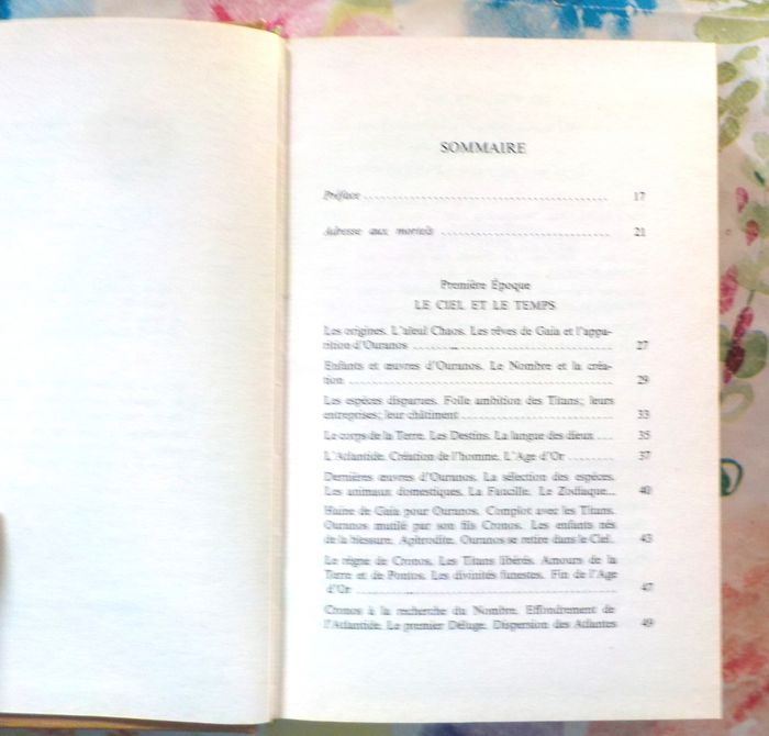 LES MEMOIRES DE ZEUS T1&2 en un volume de Maurice DRUON Ed. Plon 1967 - photo numéro 8