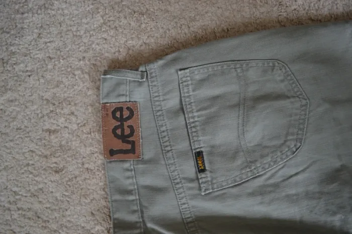 Jeans droit Lee - Taille 46 - photo numéro 4