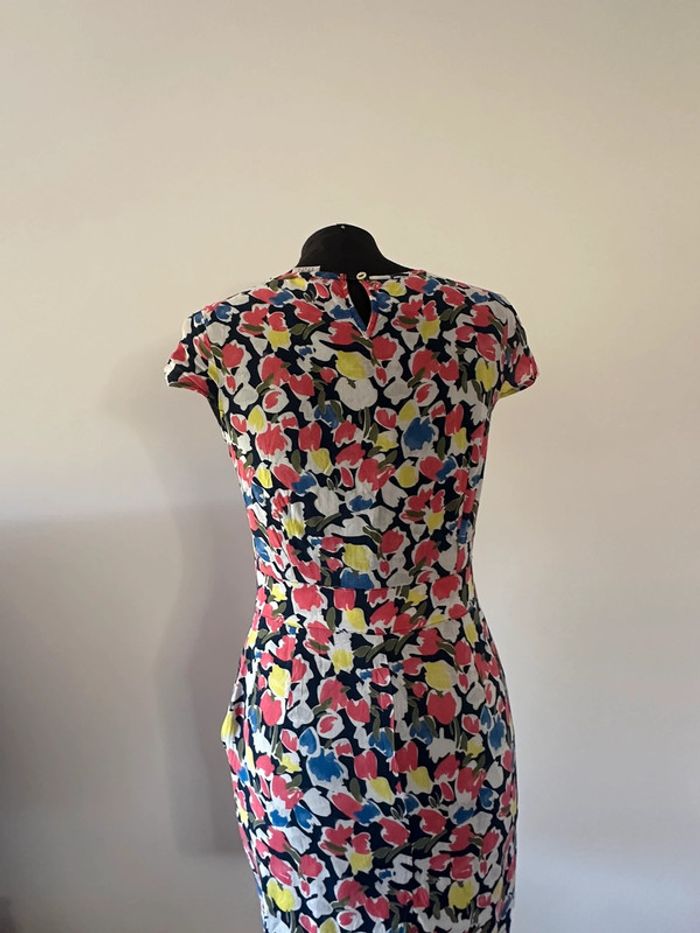 Robe fleurie Esprit - photo numéro 5