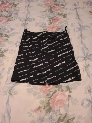 Short 9 ans