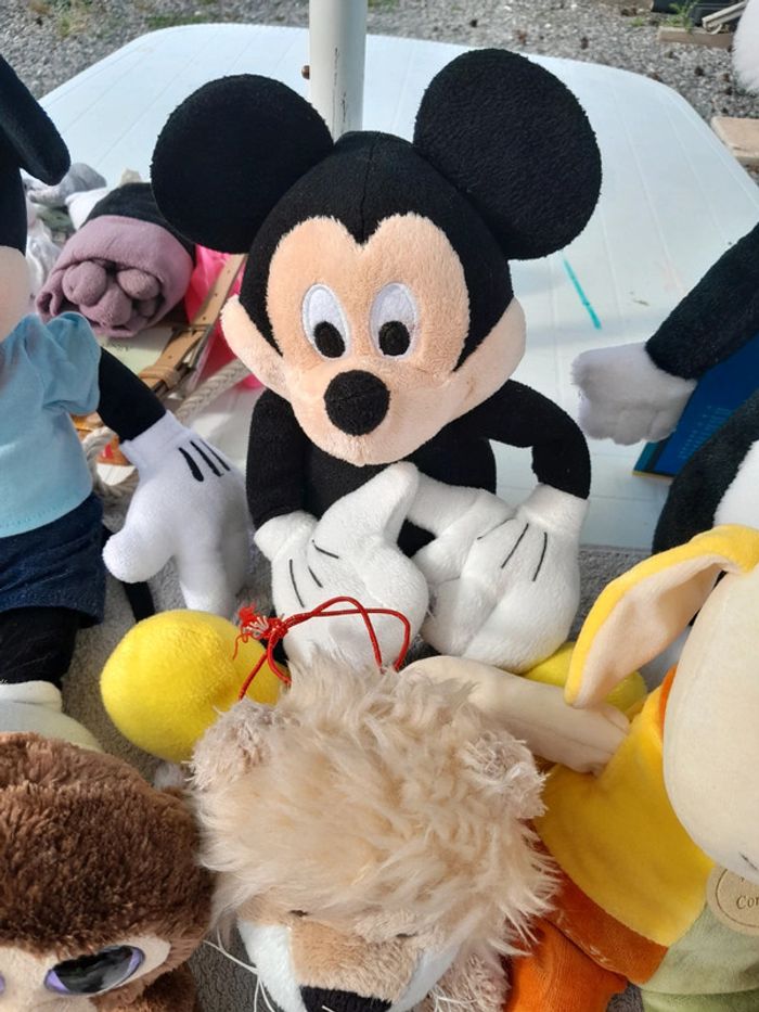 Peluche doudou - photo numéro 5