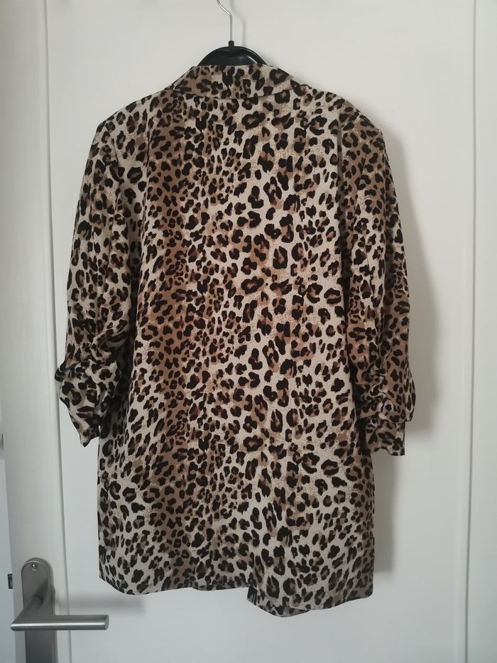Blazer leopard - photo numéro 3