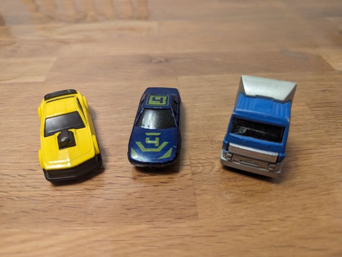 Lot 98 de 3 petites voitures - photo numéro 3