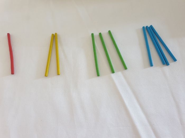 Apprentissage dénombrement calcul - photo numéro 5