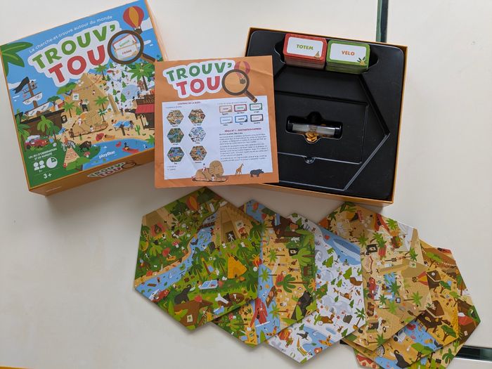 Jeu Trouv'tou - photo numéro 4