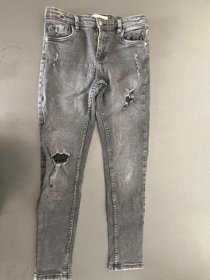 Jean slim Zara 12 ans