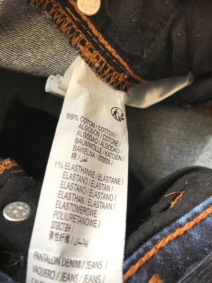 Jean et legging fille 12 Ans - photo numéro 6