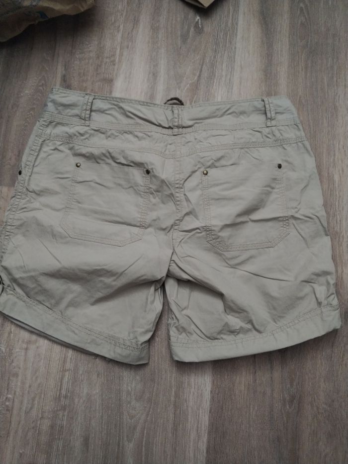 Short beige - photo numéro 3