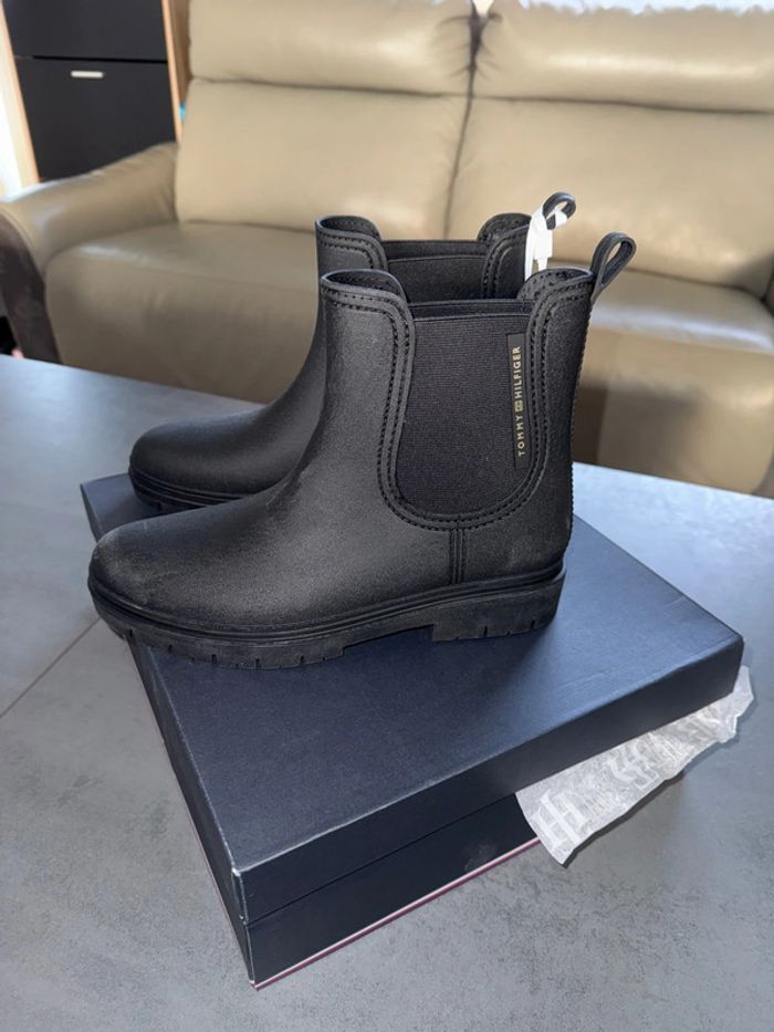 Bottine neuf - photo numéro 3