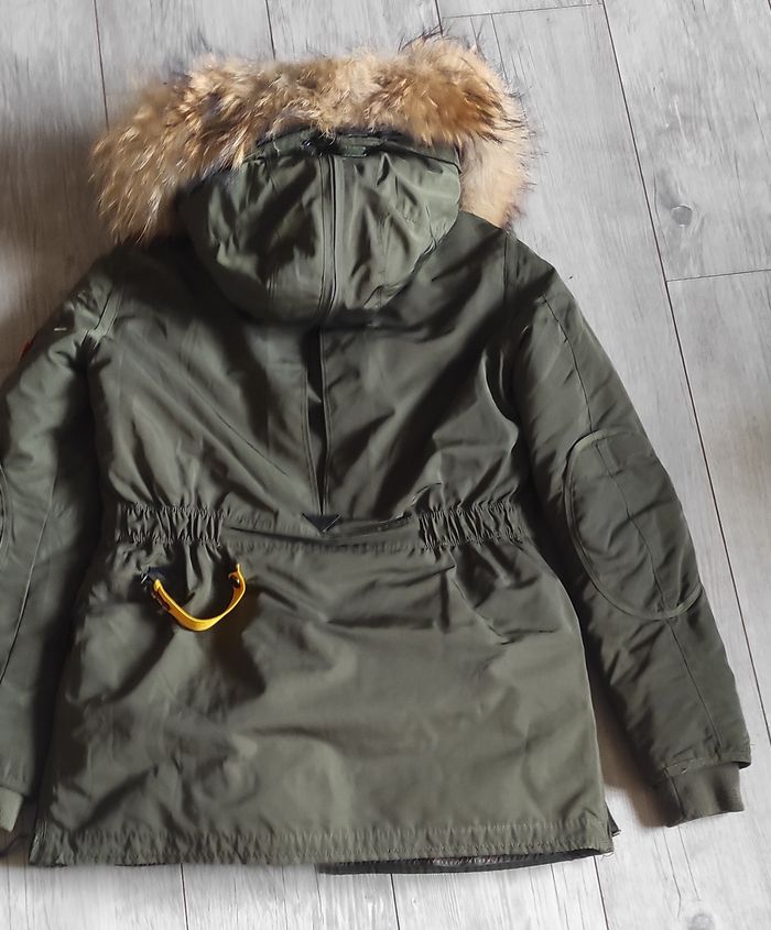 Parka femme taille M - photo numéro 2