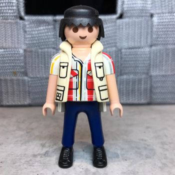 Personnage Figurine homme Playmobil