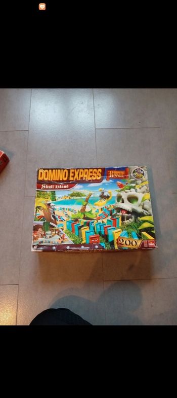 Jeu société