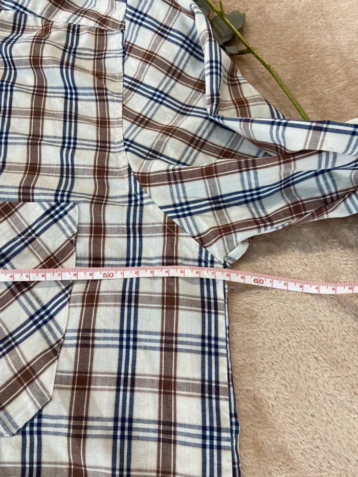 Chemise manches longues homme 39/40 M - photo numéro 7