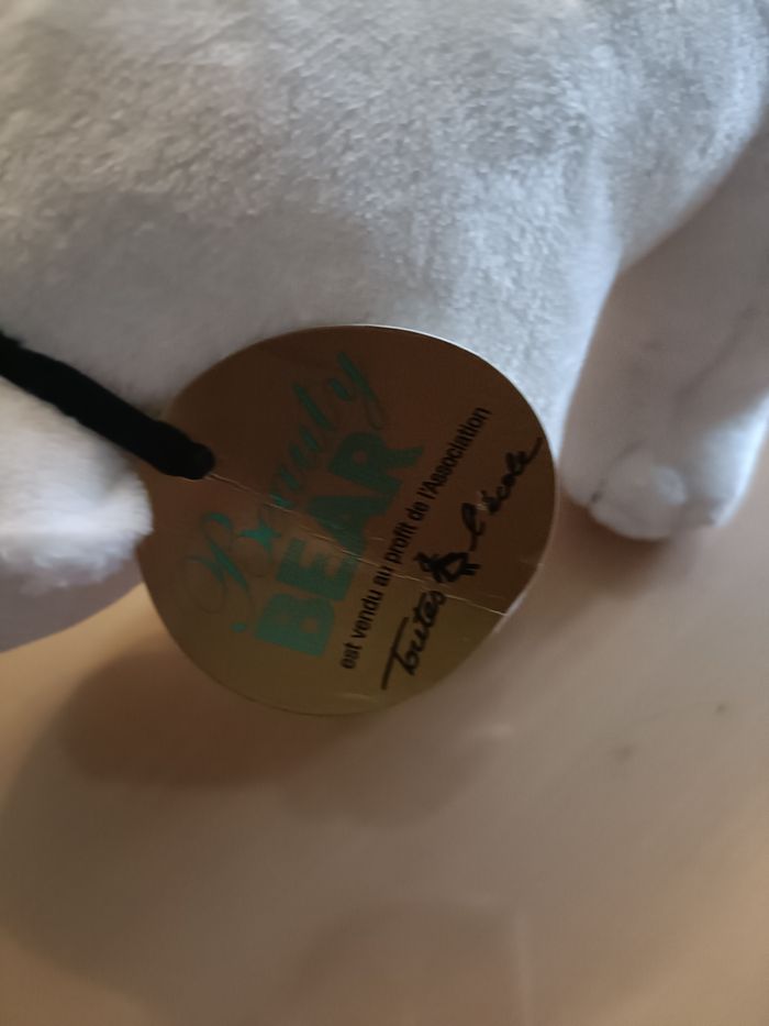 Peluche Beauty Bear by Sephora - photo numéro 2