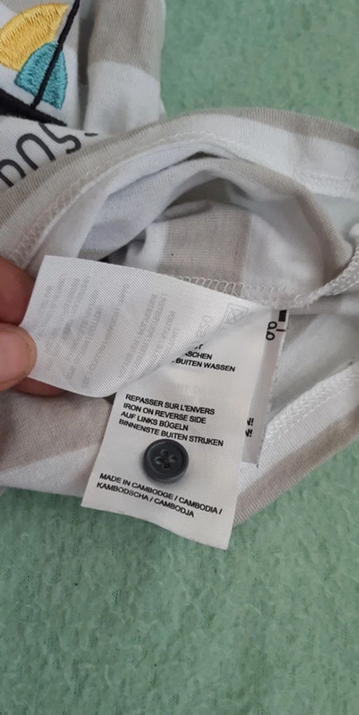 Tee-shirt 6m - photo numéro 6