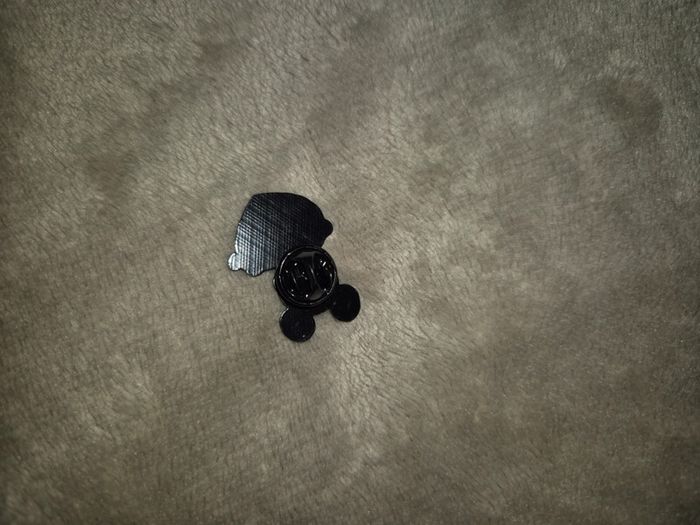 Broche mickey mouse - photo numéro 2