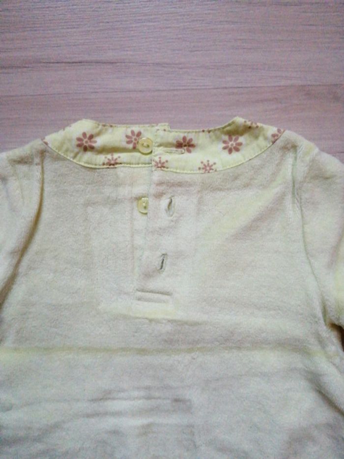 Ensemble pantalon doublé + haut velours - photo numéro 6