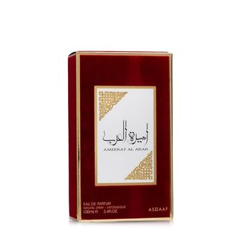 ameerat al arab asdaaf – coffret 2 parfums 100 ml (neufs sous blister)