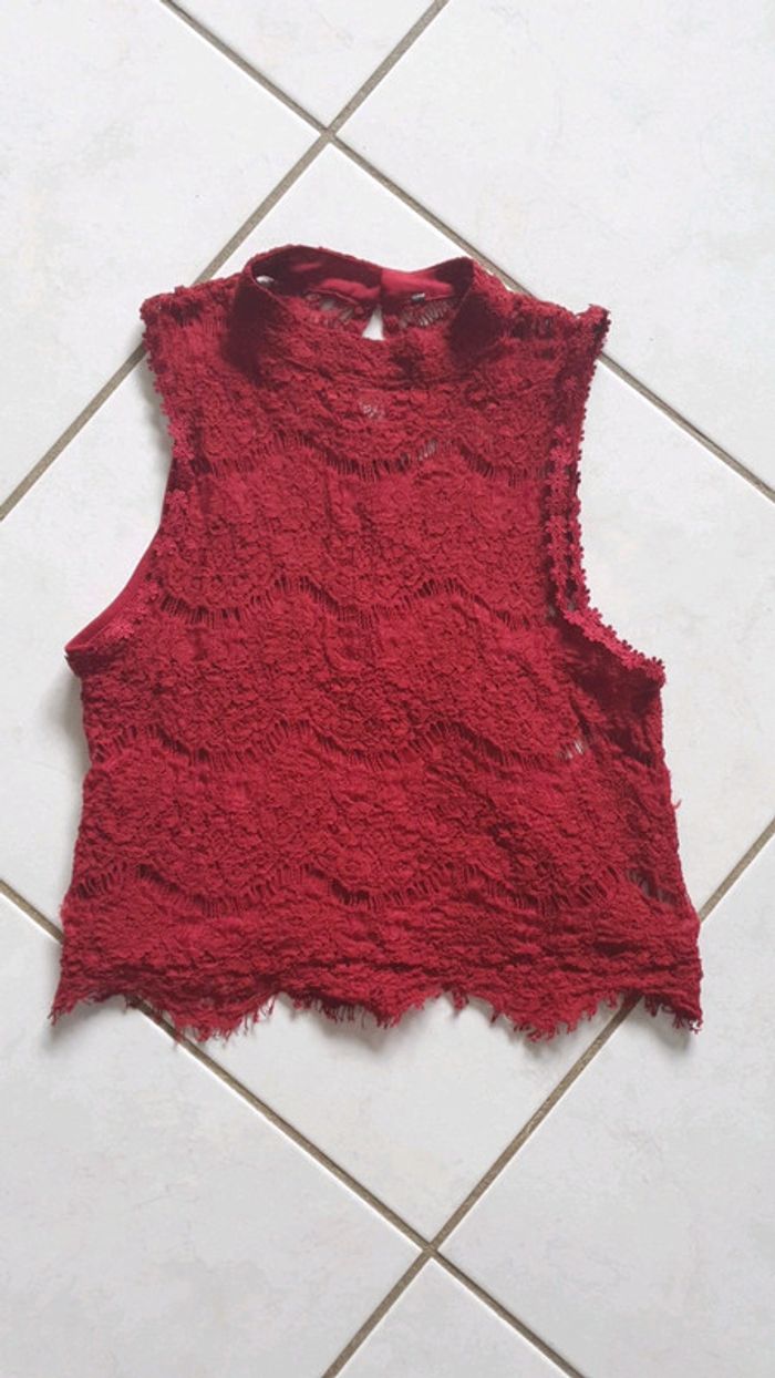 Débardeur jennyfer xs CHELO - photo numéro 3