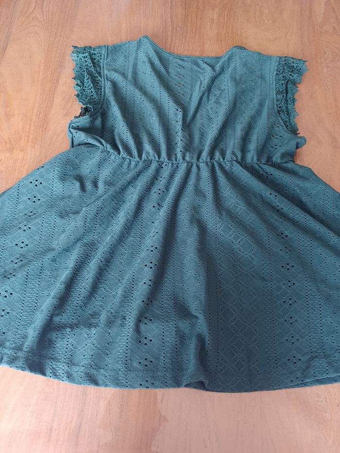 Blouse débardeur haut - photo numéro 7