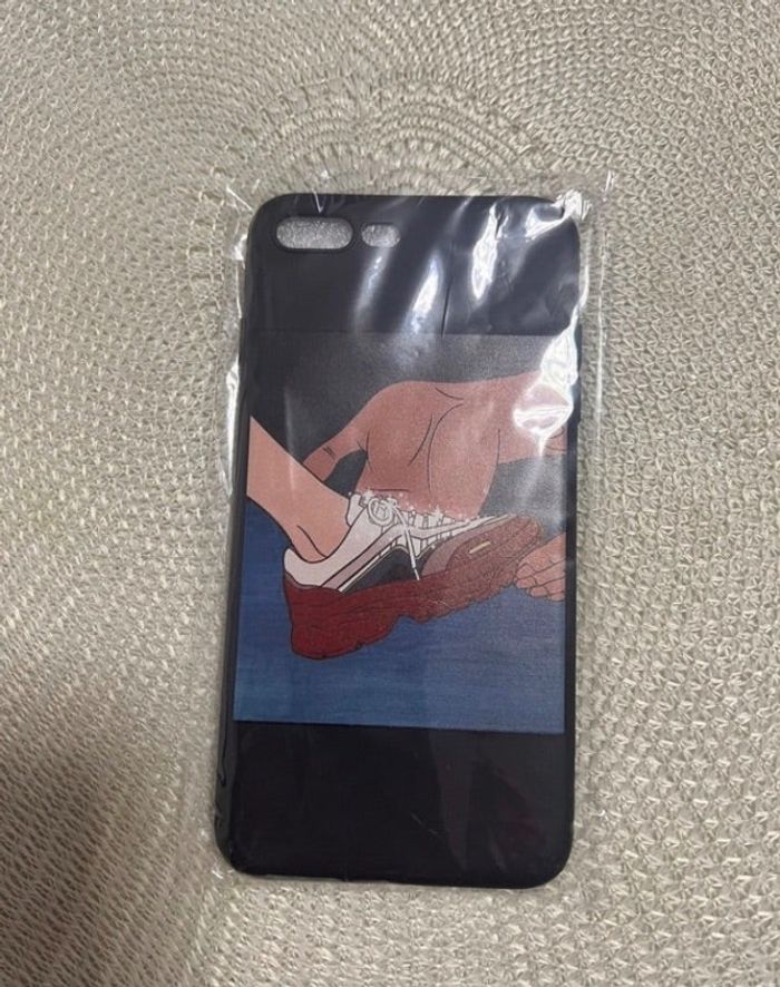 Coque iPhone 8plus