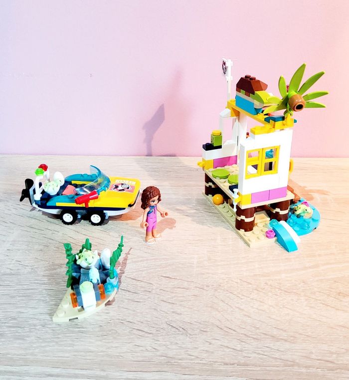 Lego Friends 41376 - photo numéro 2